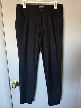 VRST Black Men’s Slim Dress Pants
